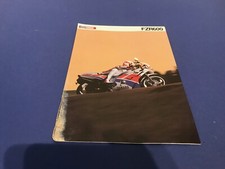  Yamaha FZR600 Sports Bike