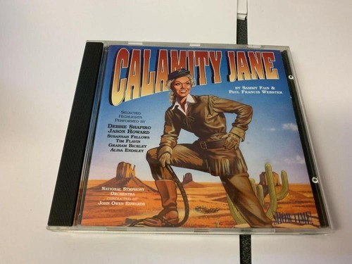 Various calamity jane cd - -,