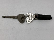 VW 2 x Cut Keys & Lock Barrel