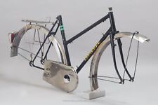 Lapierre Porteur 52 cm Step-Through Bike Frame Set Steel French - VTG L'Eroica