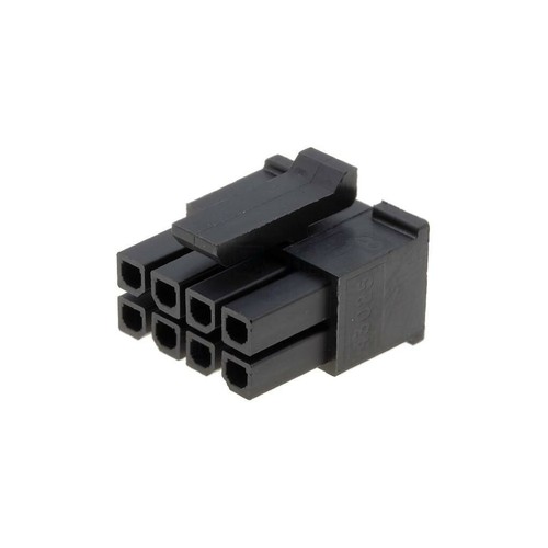 43025 0800 male lead plate - 2x,