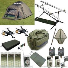 Full Carp Fishing Starter set