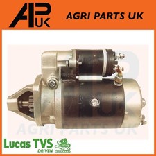 12V Starter Motor 2KW for Case International 3434 B275 B414 B434 Tractor Lucas
