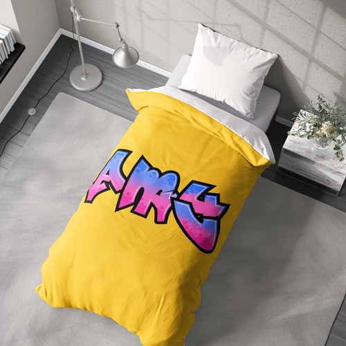 Personalised any name - personalised, urban