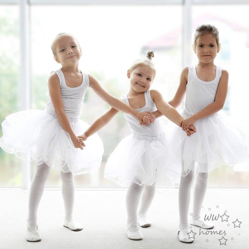 Crystal white organza fabric - organza,