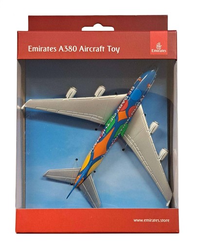 Daron emirates a380 magic - magic, of