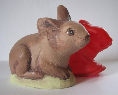 Z7132 rabbit rubber - rabbit, latex