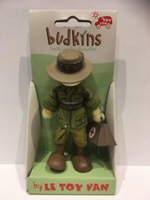 SAFARI DOCTOR THOMAS BUDKIN by