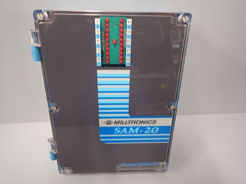 Sam20 milltronics siemens - -,