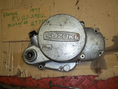 Suzuki 125 197 clutch - suzuki,