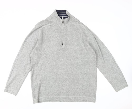 Atlantic bay men grey full - atlantic, men's