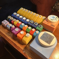 Scrapbooking Paper Punch Craft