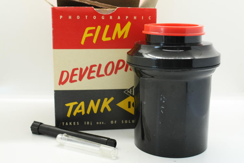 Nebro film developing - film,