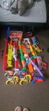 Nerf Guns Bundle