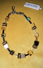Coeur De Lion GeoCube Bracelet