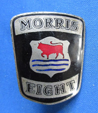 Vintage Morris Eight Bonnet