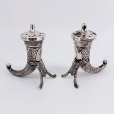 Pair of Antique Norwegian