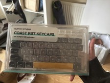 Nuphy Studio Coast PBT Keycaps