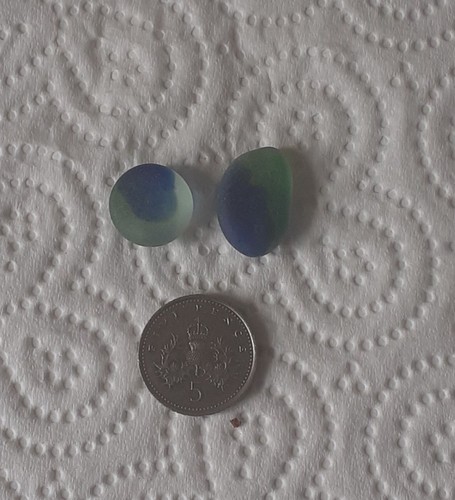 Dark blue green multis - 2,