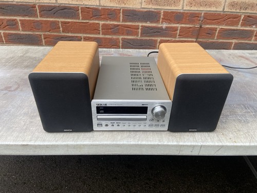Teac h230 receiver denon - cd,