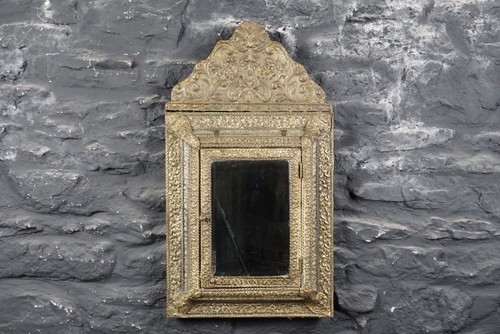Antique french cushion wall - french,