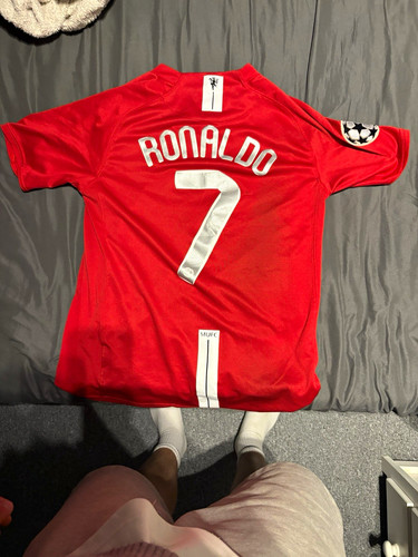 Nike manchester united home - nike,