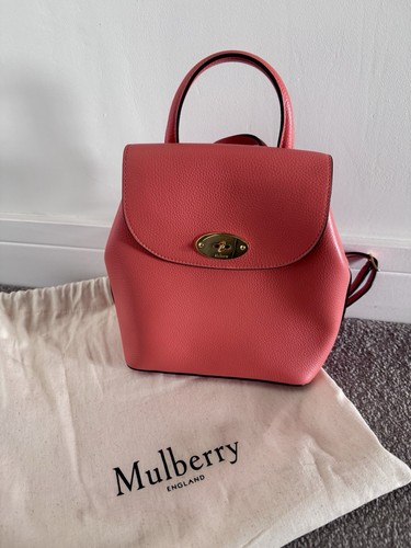 Mulberry mini bayswater - mulberry,