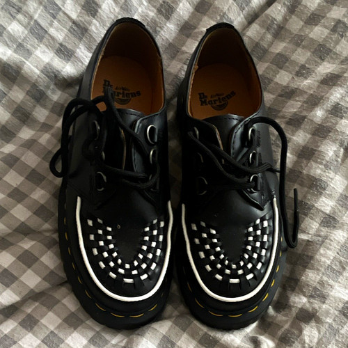 Martens ramsey black - dr.,