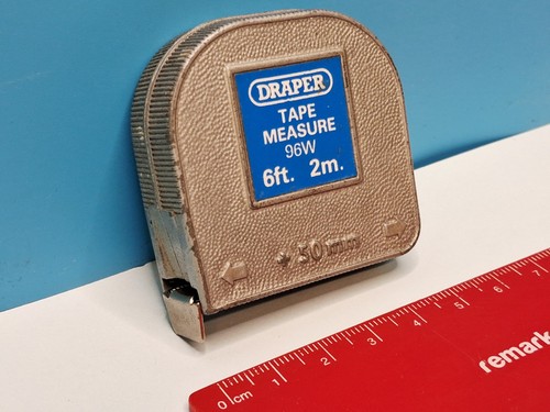 Vintage draper 96w - draper, tape