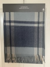 BNWT NEW M&S AUTOGRAPH BLUE