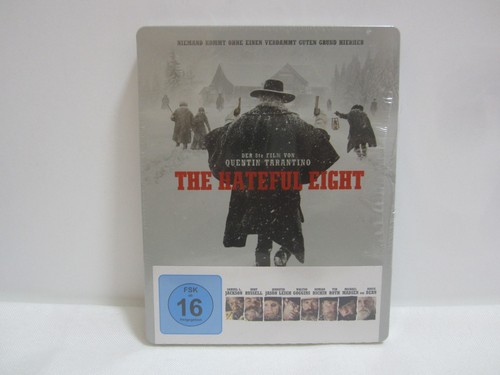 The hateful eight samuel l - the,