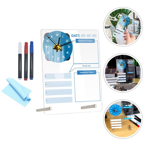 Multi function memo - multi-function, board