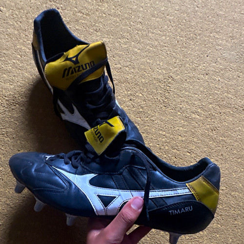 Mizuno timaru rugby low cut - mizuno,