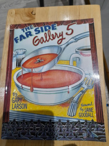 The far side - the, gallery