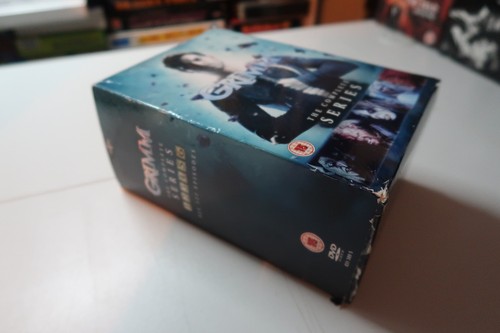Grimm the complete - grimm,