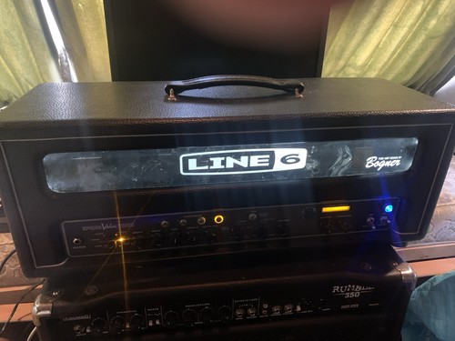 Line bogner spider valve - spider,