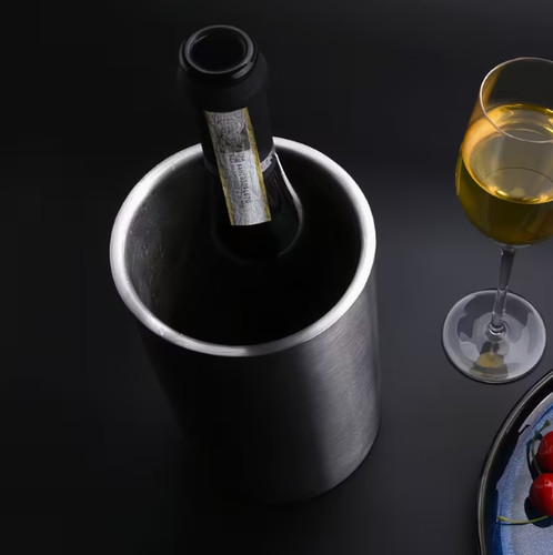 Stainless steel wine - steel,