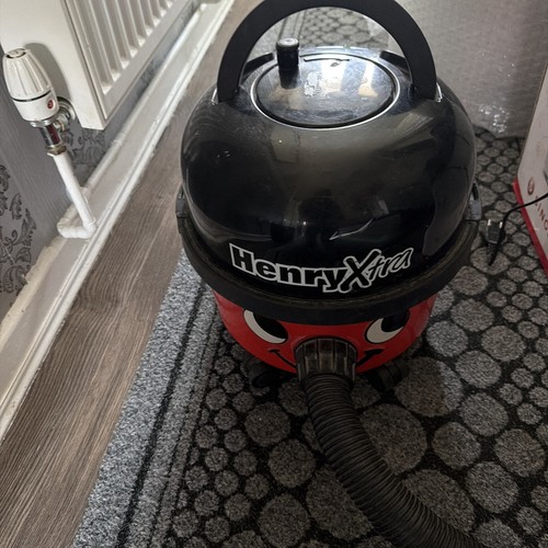 Henry xtra corded cylinder - xtra,
