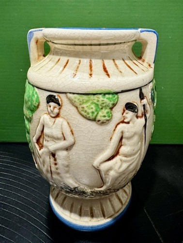 Vintage japanese grecian style - vintage,