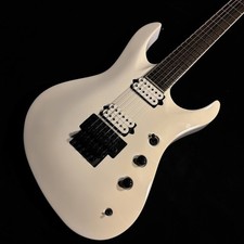 Jackson Pro Series Signature Chris Broderick Soloist 6 Snow White Actual