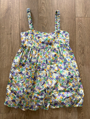 Zara multicolour floral cotton - floral,