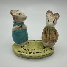 Vintage Beswick Kitty McBride