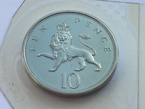 Coin brilliant uncirculated - coin, bu