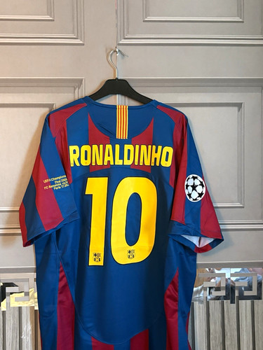 Barcelona ronaldinho - barcelona,