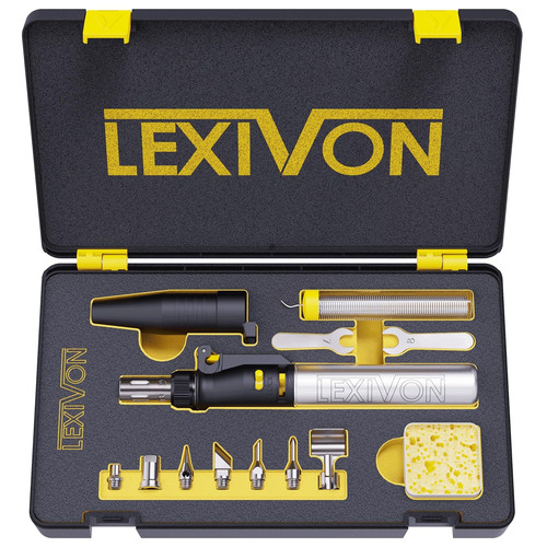 Soldering iron kit cordless - soldering,