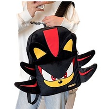 Sonic Black Shadow Backpack