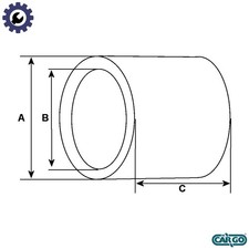 BUSH STARTER SHAFT F 032 140