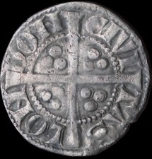 Edward I London Penny Rarer
