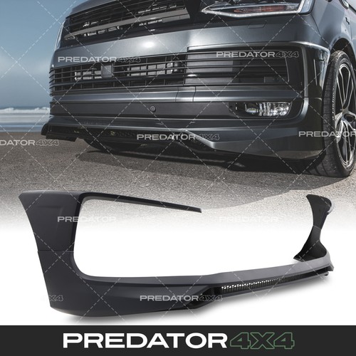 Front lower bumper - front,