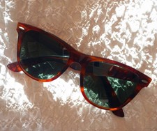 Vintage Ray Ban Wayfarer II
